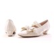 Iris Corolla Jane Mules Shoes III(Reservation/5 Colours/Full Payment Without Shipping)